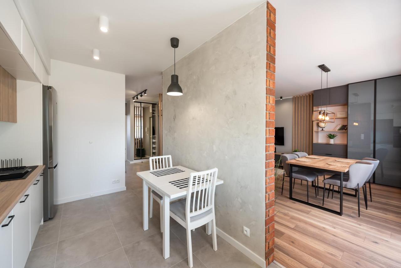 Appartamento Luksusowy Apartament Nad Balatonem Varsavia Esterno foto