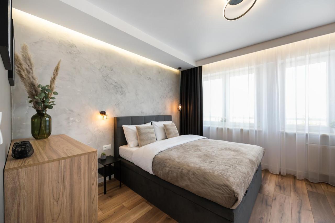 Appartamento Luksusowy Apartament Nad Balatonem Varsavia Esterno foto