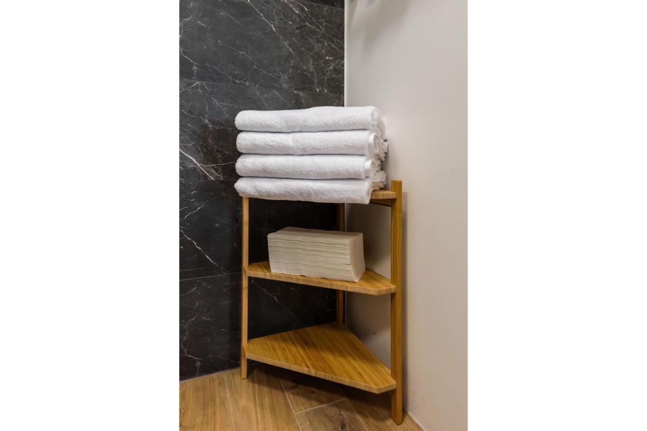Appartamento Luksusowy Apartament Nad Balatonem Varsavia Esterno foto