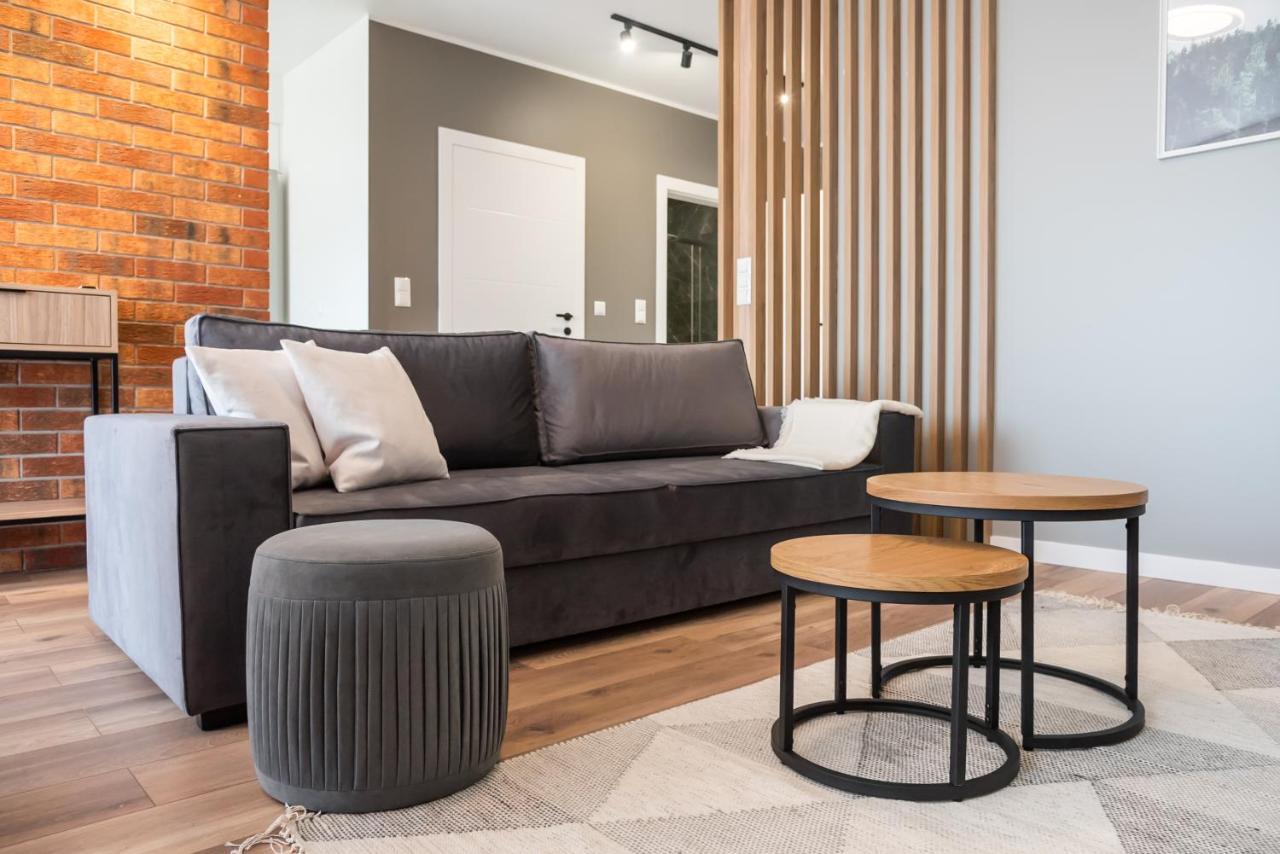 Appartamento Luksusowy Apartament Nad Balatonem Varsavia Esterno foto