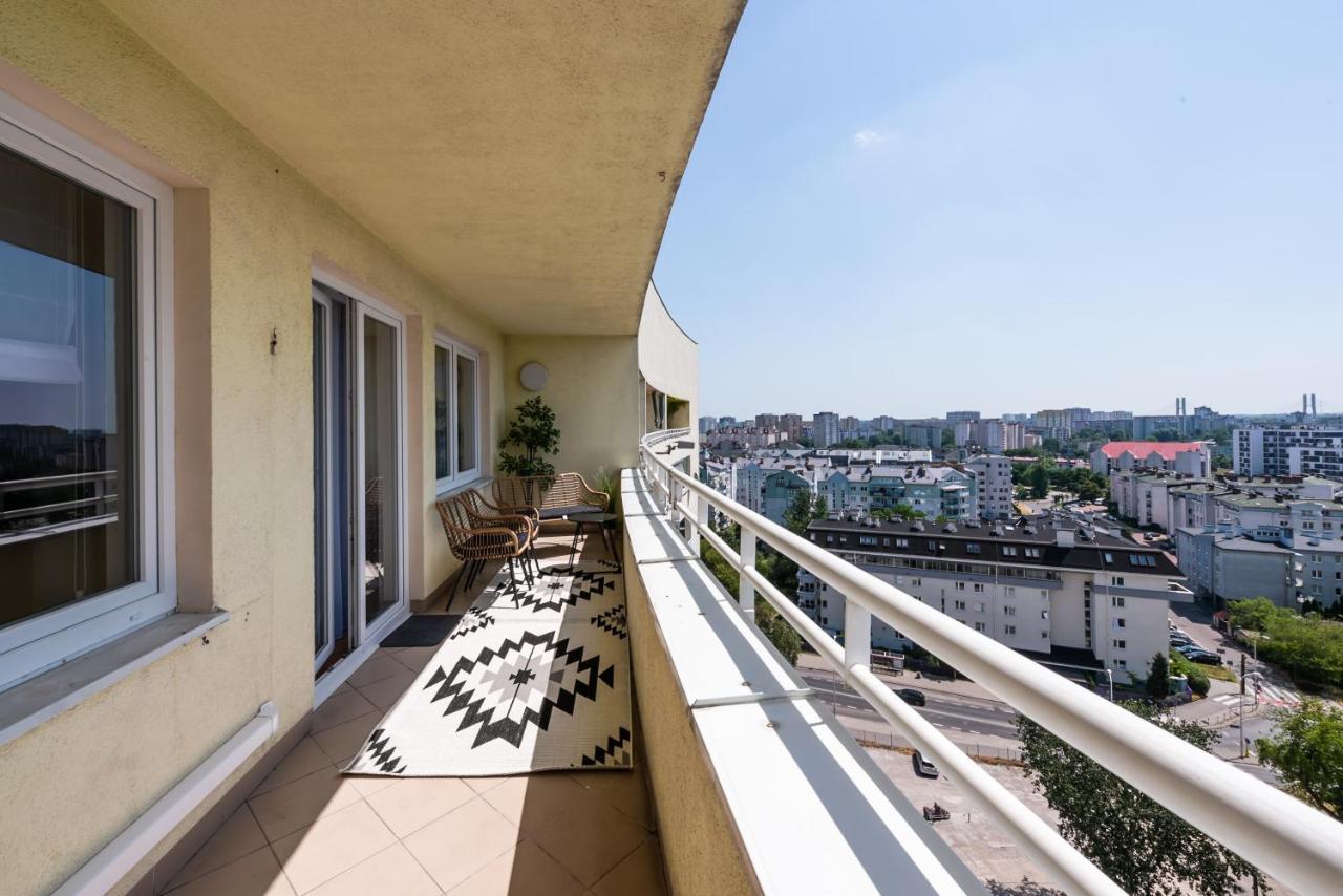 Appartamento Luksusowy Apartament Nad Balatonem Varsavia Esterno foto
