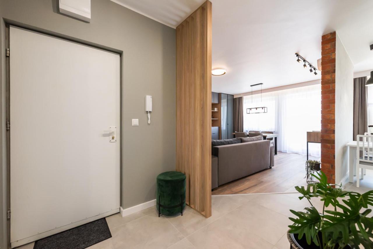 Appartamento Luksusowy Apartament Nad Balatonem Varsavia Esterno foto
